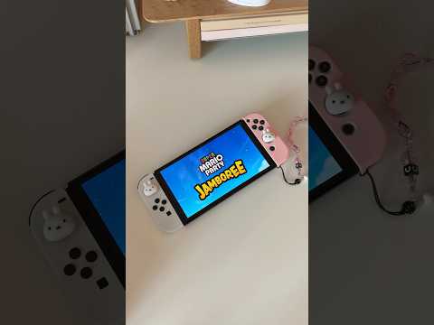 I finally bought a nintendo switch