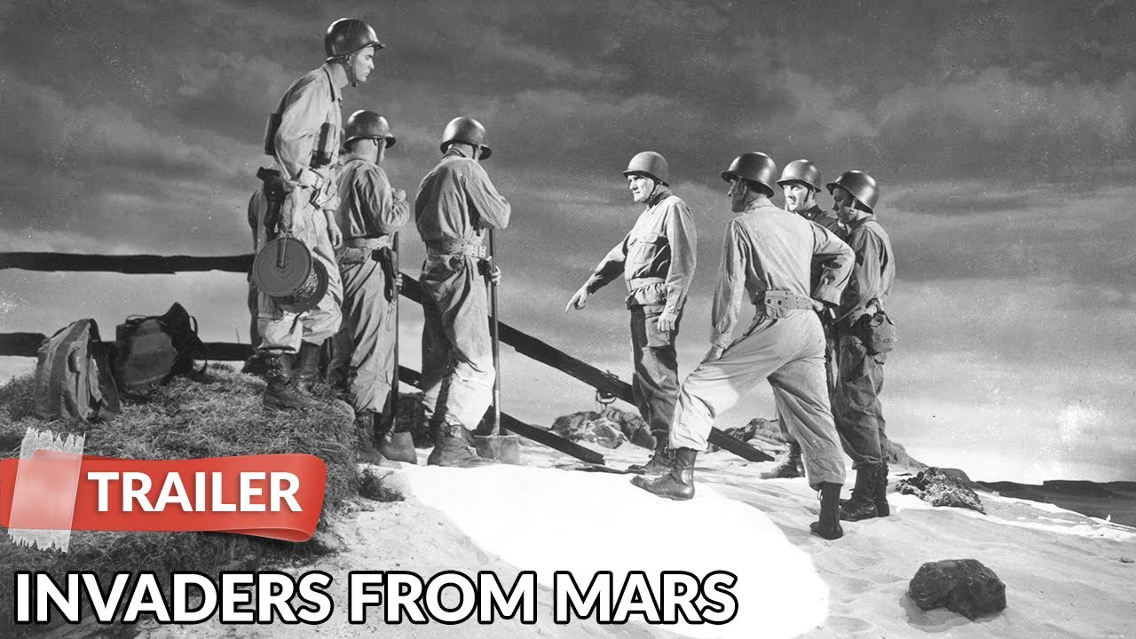 Invaders from Mars Trailer thumbnail