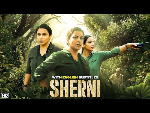 Sherni Thriller Full Movie | Vidya Balan | Bollywood Hindi Thriller Full Movie With English Sub