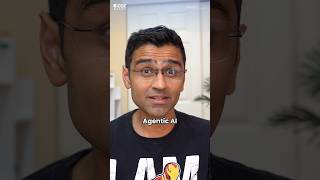 Agentic AI Explained #shorts #data #codebasics #ai