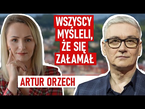 Zaskakująca zmiana życia Artura Orzecha po zwolnieniu z TVP