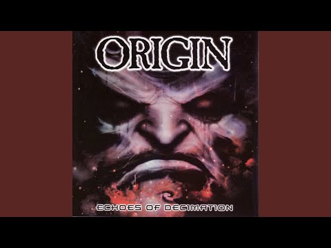 Echoes Of Decimation de Origin Letra y Video
