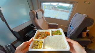 Trying $120 RARE Premier Class Seat on China High Speed Rail