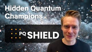 Discover PQShield: The First to Develop Post-Quantum Safe Chips
