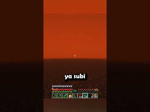 NUNCA HAGAS ESTO EN MINECRAFT 💀 #Minecraft #Nether #Gaming  #Fails #Venganza #Traición #Epic