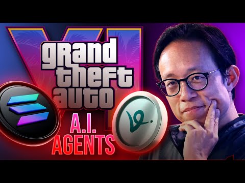 GTA 6 A.I. Agents Coming!🚨Virtuals Gaming Bull-Run🔥Yat Siu INTERVIEW