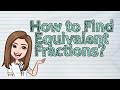 Equivalent Fractions and Operations