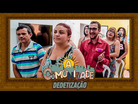 A COMUNIDADE - DEDETIZAÇÃO!