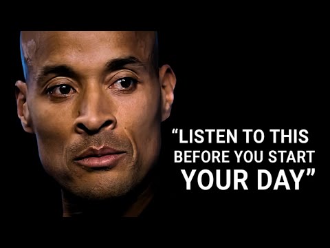 INNER STRENGTH & DISCIPLINE - David Goggins Motivational Speech