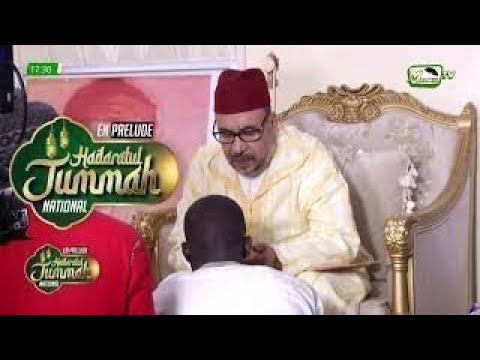 🔴[ DIRECT ] EN PRELUDE: KHADARATUL JUMMAH NATIONAL AVEC SOULEYMANE FATOU NDAOl JEUDI 20 FÉVRIER 2025