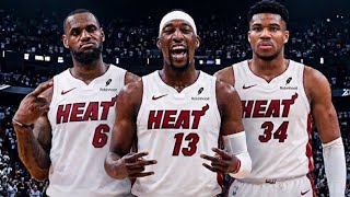 LeBron James to Miami Heat rumors Heating up!Decision is NOT about money! LeBron open to minimum 👀 