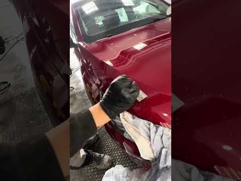 Opel astra taş hasar onarımı #opelastra #rotus #youtubeshorts #pastacila #detailing #boyama #araba