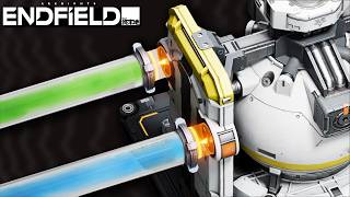 Gas Factories change EVERYTHING! - Arknights: Endfield