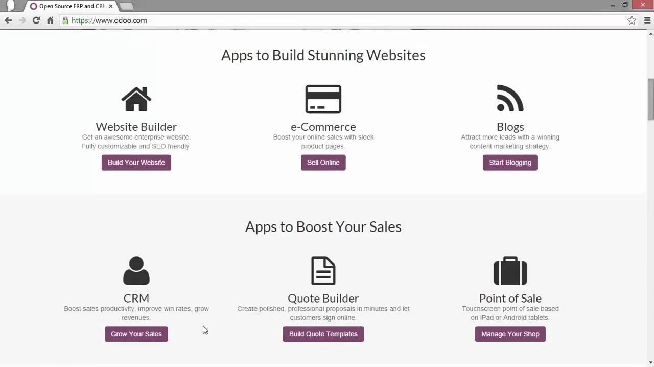 Introduction - Create an Odoo Online Instance | 13.01.2016

Introduction, Create an Odoo Online Instance.