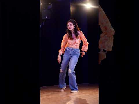 I Forgot My Dancing Shoes At Home & Did The Video In Flat Footwear 😅🤭 #youtubeshorts