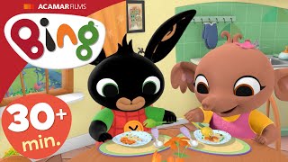 Il pranzo, Il negozio e ALTRI | 30-minuti+ | Bing Episodi Completi | Bing Italiano