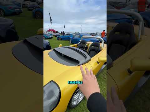 Estoy obsesionado con el Renault Sport Spider