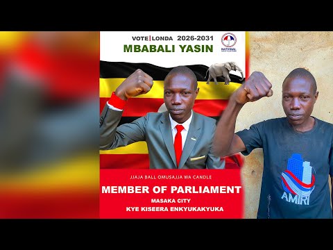 Kiwedde  Jaaja Boll ajja kubwa MP Masaka’ Akabonero kiyovu