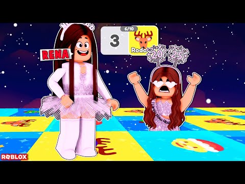 ENCONTRE A IMAGEM CORRETA NO ROBLOX! (Emoji Run Race)