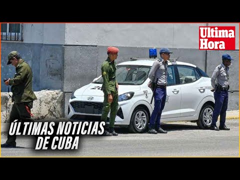 ÚLTIMA HORA✈CAOS EN EL AEROPUERTO DE LA HABANA❗LA PNR EN CAMINO❗