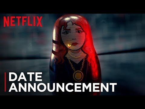 Russian Doll: Season 1 | Date Announcement [HD] | Netflix