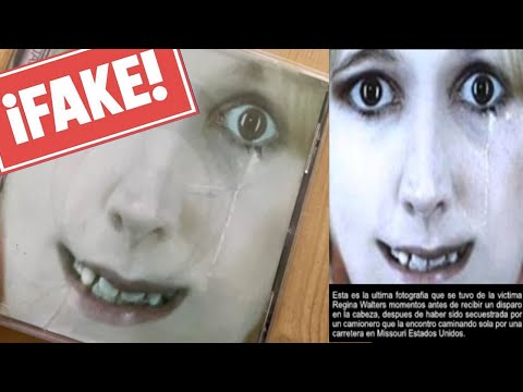 La Ultima Foto Antes De M0rir | Desmintiendo Imágenes Con Historias De Terror #27