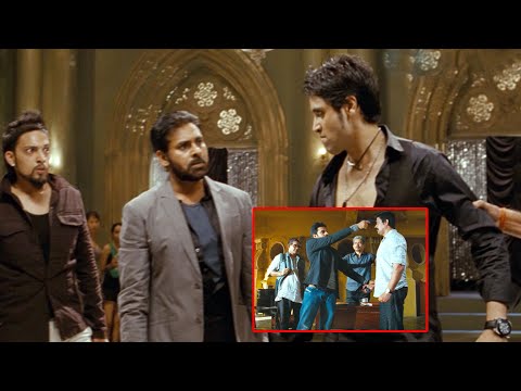 OG నేను వాడిని చంపేస్తా.. | Pawan Kalyan & Adivi Sesh Action Movie Part 2 | Panjaa | Ganesh Videos