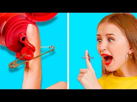 أفضل مقالب الأشقاء! || حروب المقالب وحقائق طريفة عن عائلتك