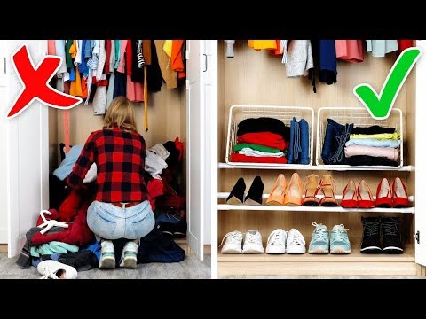 25 КРУТЫХ СОВЕТОВ, КАК ОРГАНИЗОВАТЬ СВОЙ БЫТ