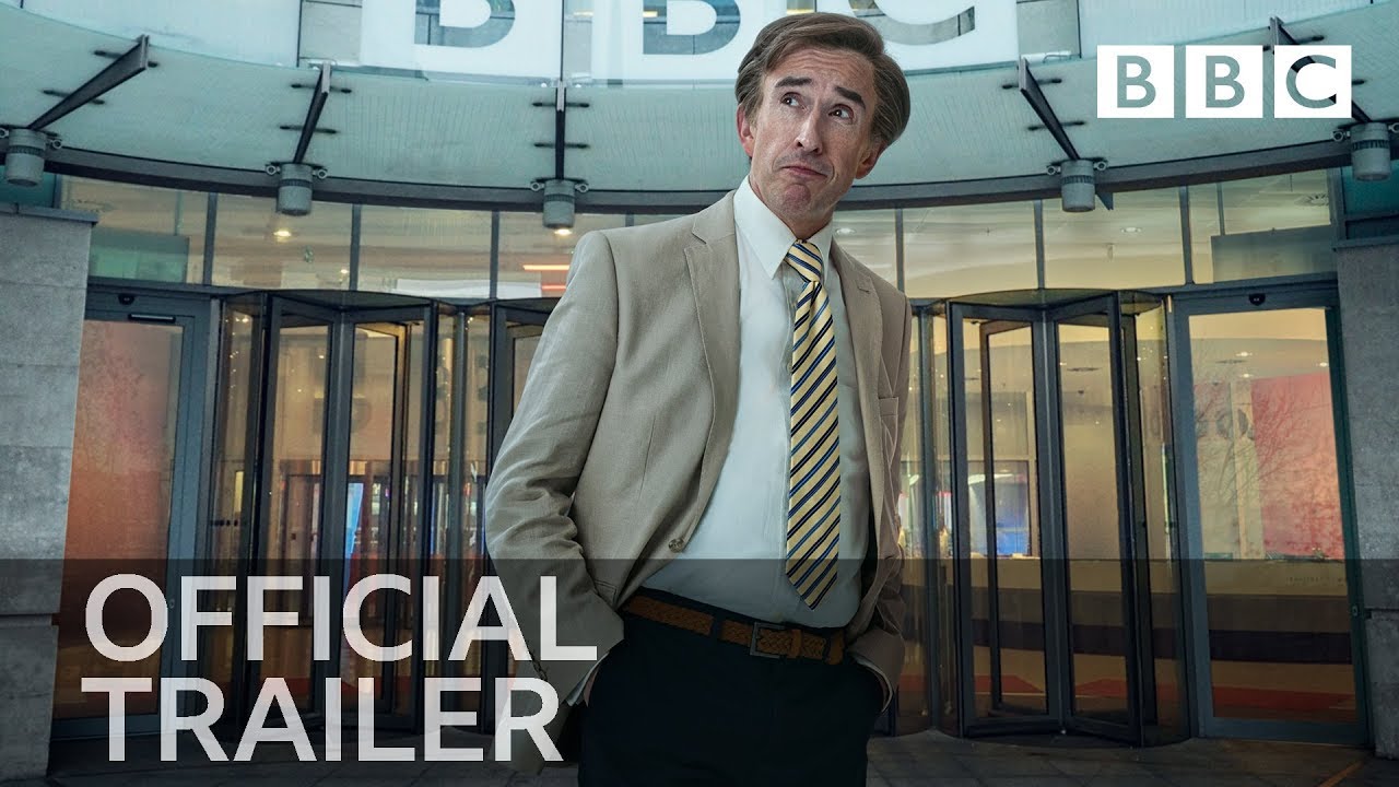 This Time with Alan Partridge Trailer thumbnail