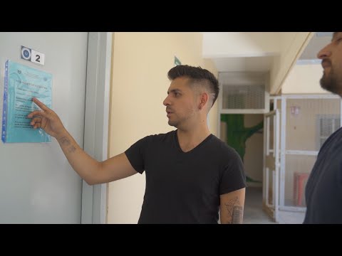 Así es una VISITA CONYUGAL en la CÁRCEL....