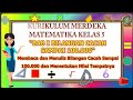 Pemahaman Bilangan dan Operasi Dasar