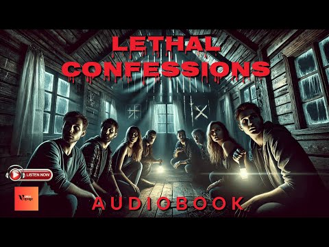 LETHAL CONFESSIONS | Audiobook | #audiobook #horroraudiostory #audiothriller