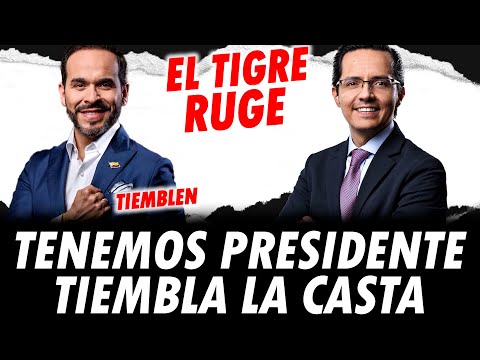 ESPRIELLA da la ORDEN l UNIÓN O FRACASO l BERMEO POLO l URIBE PENSANDO l CABAL PALOMA LAJE ABELARDO