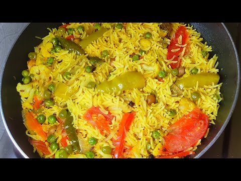 masala bhat recipe| masala bhat| मसाला भात रेसिपी| मसाला भात|