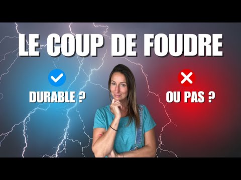 ⚡️ Amoureux ? ⚡️ Ce qu'on ne vous dit pas sur le  coup de foudre