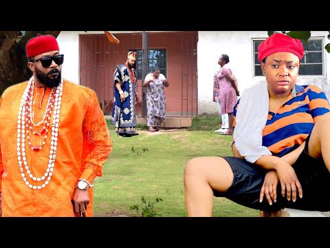 THE VILLAGE FIGHTER DT WON THE LONELY PRINCE'S HEART - FREDERICK LEONARD & LIZZY GOLD NEW HOT MOVIE
