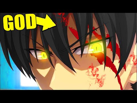 Orphan With Zero Magic Power Accidentally Finds Gods Divine Weapon And Takes Revenge | Anime Recap