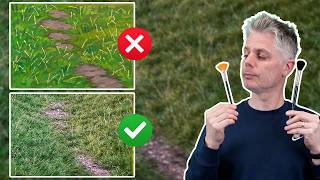 Why Your Painted Grass Doesn’t Look Real