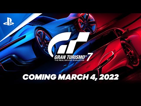 Gran Turismo 7 (PS5)   © Sony 2022    1/1