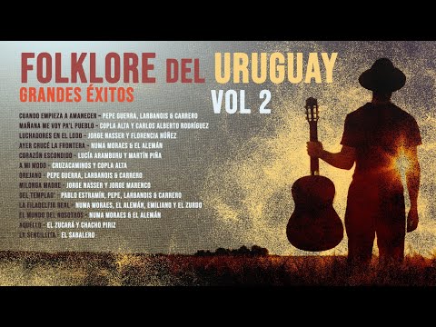 Folklore del Uruguay - Volúmen 2