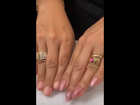 Uñas soft gel fácil 💅 Aquí te dejo el link de la lista de materiales