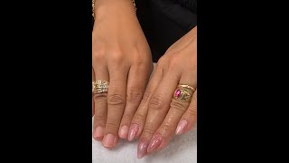 Uñas soft gel fácil 💅 Aquí te dejo el link de la lista de materiales