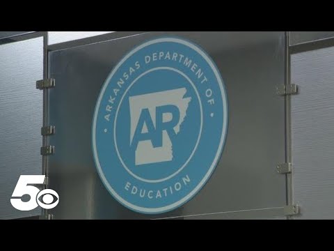 YouTube video thumbnail: Arkansas Governor Announces Merit Bonuses for More Than 4,200 Teachers