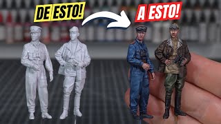 🪖 !Pinta Soldados como Profesional! 🪖