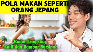 Langsing Tanpa Susah Payah: Ini Rahasia Orang Jepang Sulit Gemuk