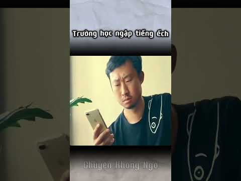 Nòng nọc hóa đại quân ếch