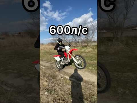 Самый мощный мотоцикл в России 🤯 #сынмеханика #мото #питбайк #эндуро