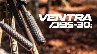 Diamondback Firearms - DBS30i Ventra Series Suppressor Overview