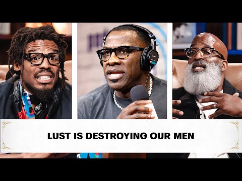 Jason Wilson: Shannon Sharpe Is Every Man’s Warning
